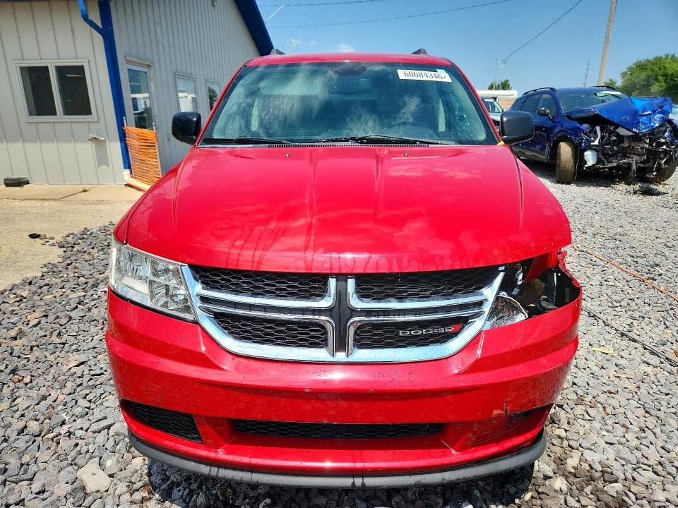 2016 DODGE JOURNEY SE 5