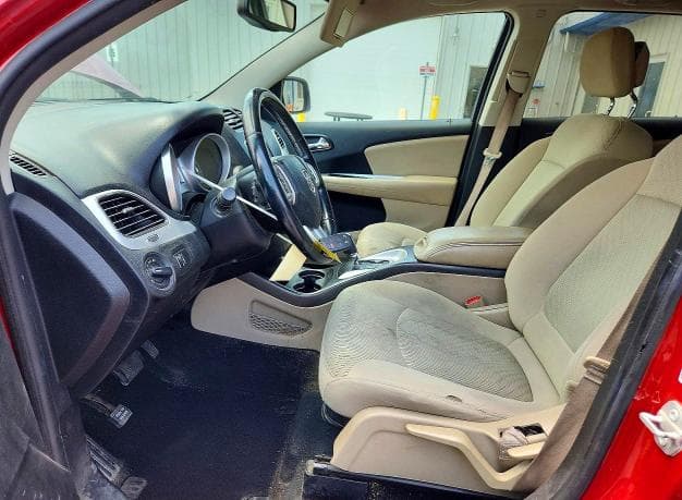 2016 DODGE JOURNEY SE 7