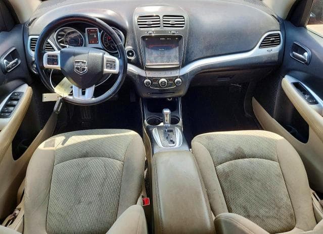 2016 DODGE JOURNEY SE 8