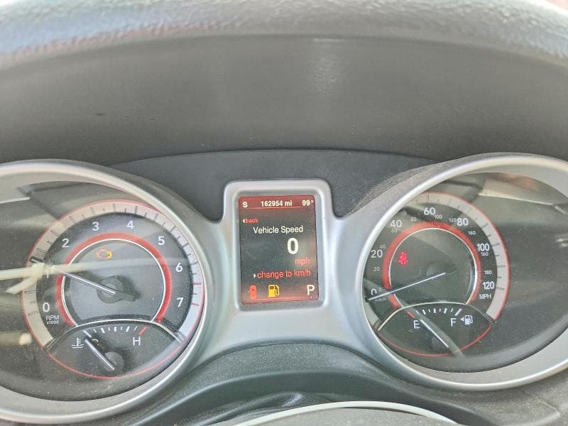 2016 DODGE JOURNEY SE 9