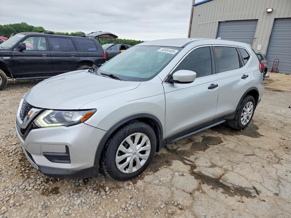 2018 NISSAN ROGUE S - 1