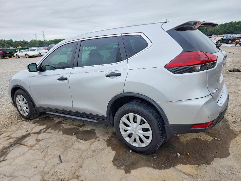 2018 NISSAN ROGUE S 2