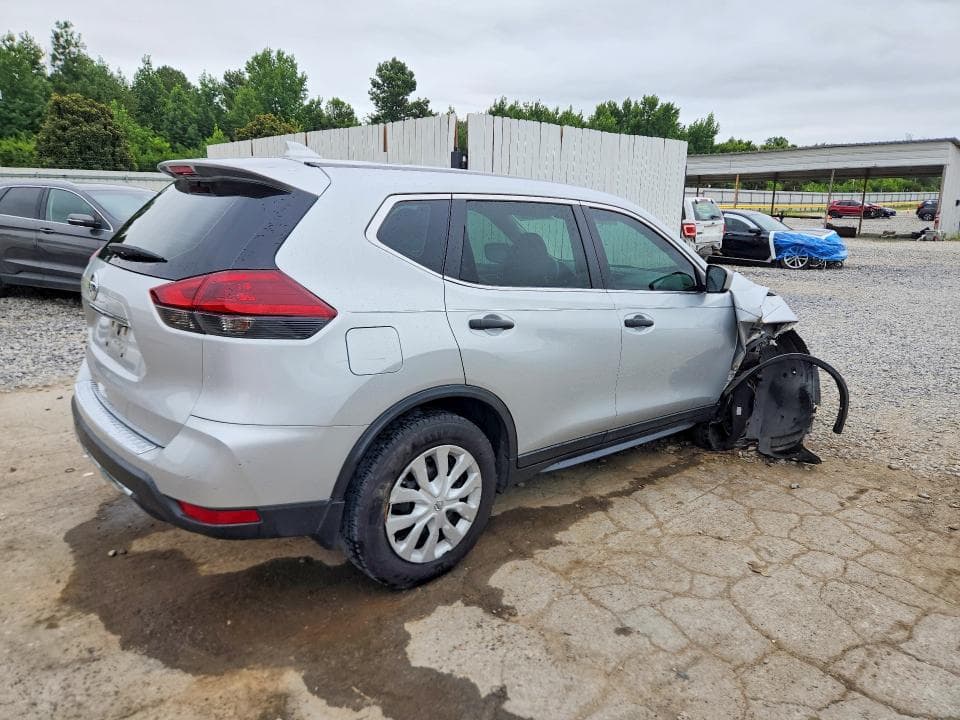 2018 NISSAN ROGUE S 3