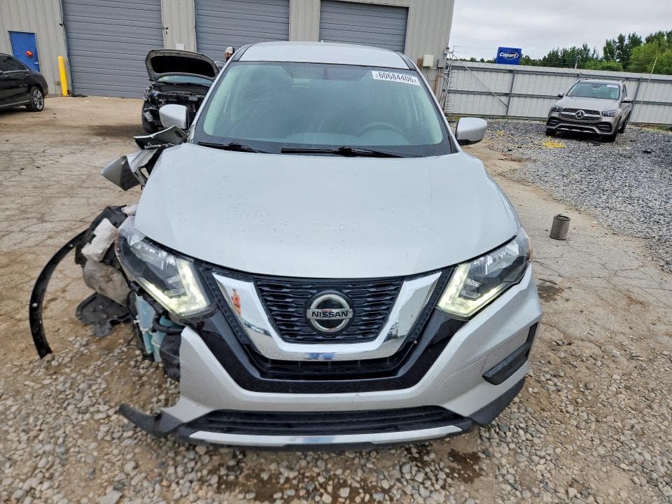 2018 NISSAN ROGUE S 5