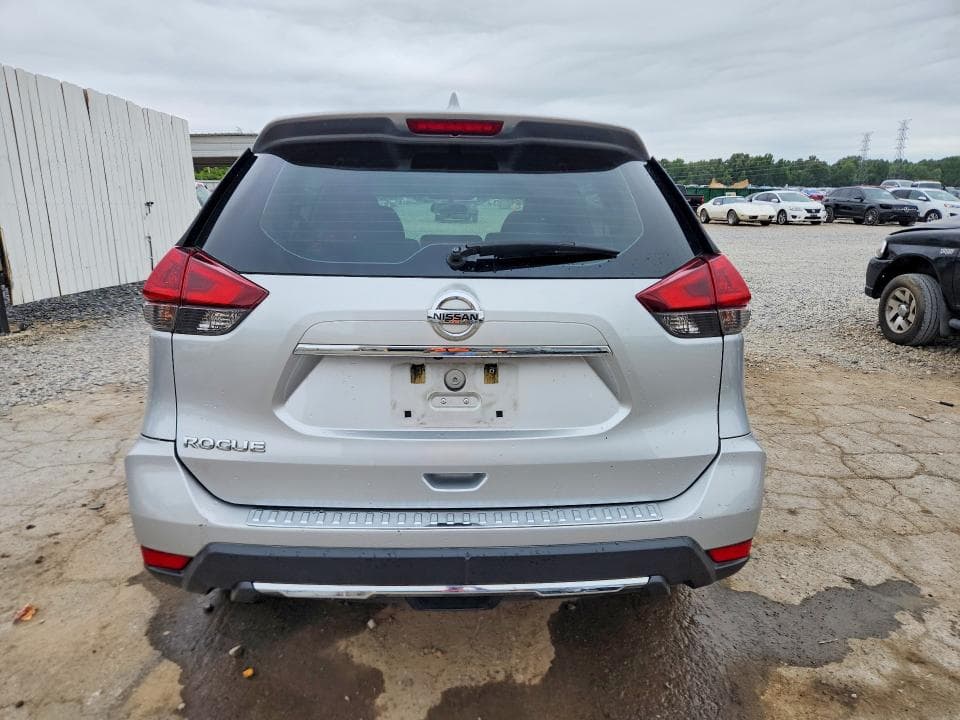 2018 NISSAN ROGUE S 6