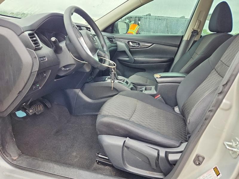2018 NISSAN ROGUE S 7