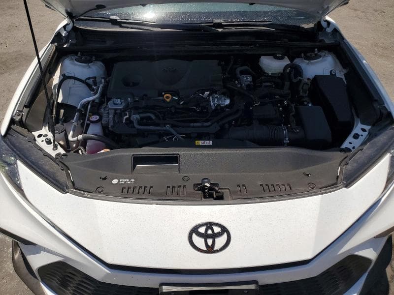 2026 TOYOTA CAMRY SE 11