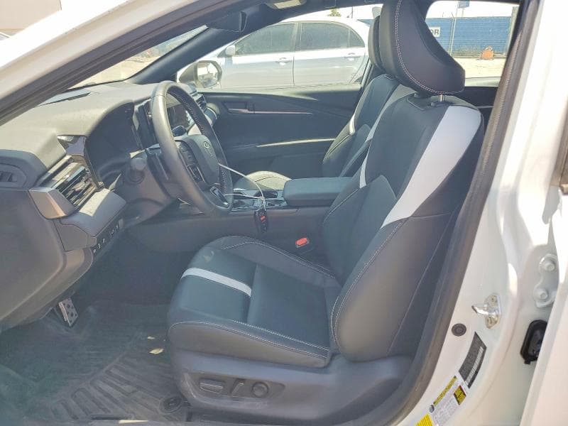 2026 TOYOTA CAMRY SE 7