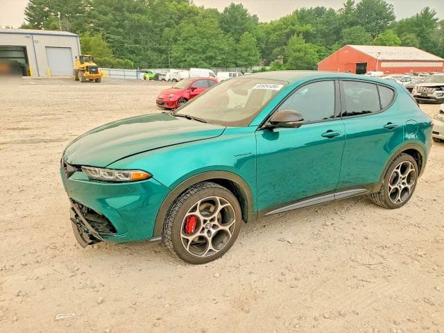 2024 ALFA ROMEO TONALE VELOCE - 1