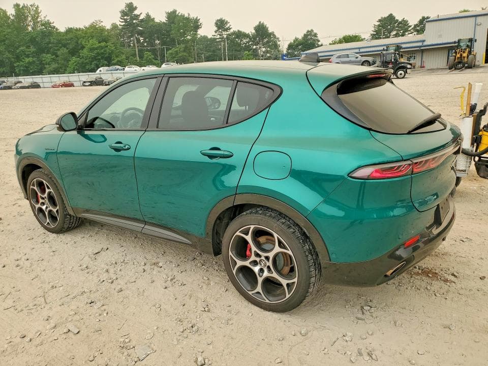 2024 ALFA ROMEO TONALE VELOCE 2