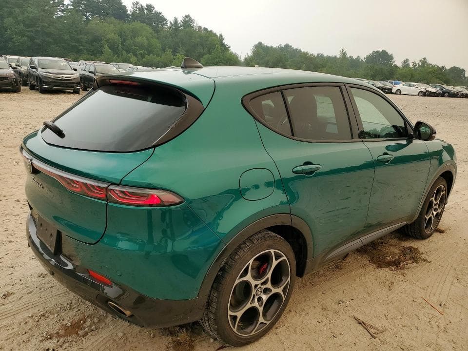 2024 ALFA ROMEO TONALE VELOCE 3