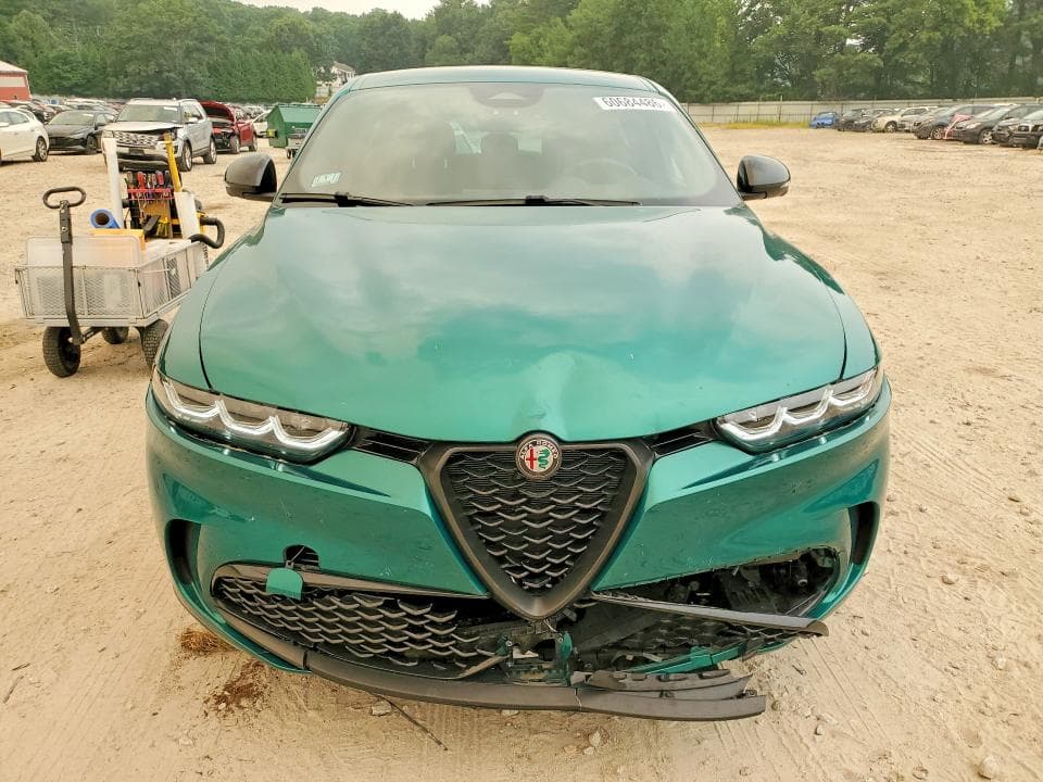 2024 ALFA ROMEO TONALE VELOCE 5
