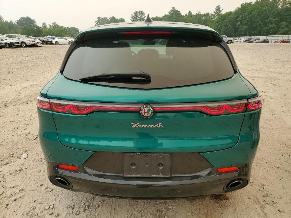 2024 ALFA ROMEO TONALE VELOCE 6