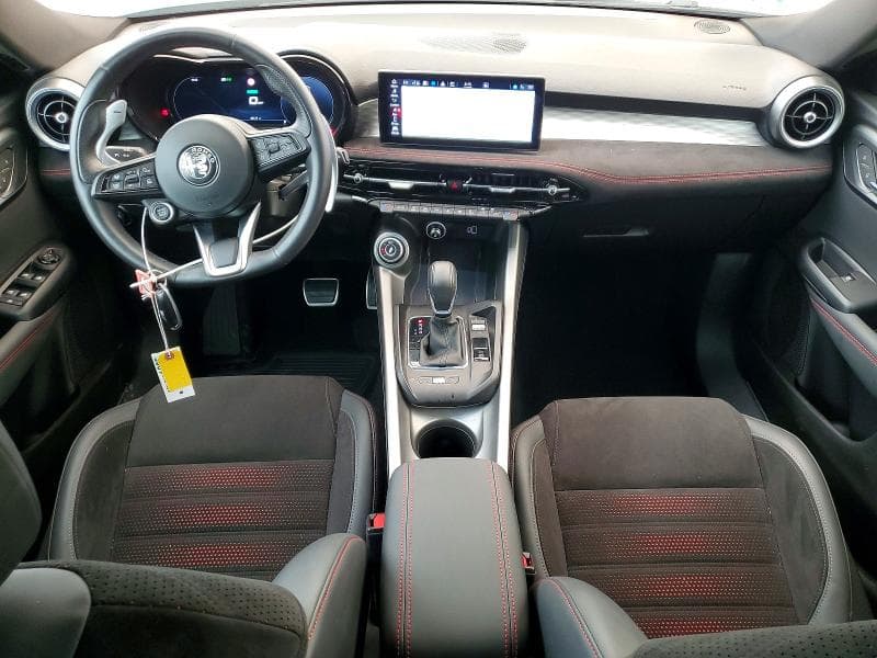 2024 ALFA ROMEO TONALE VELOCE 8