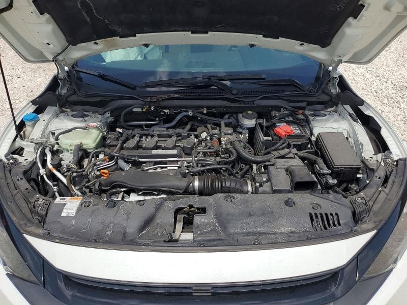 2019 HONDA CIVIC EX 11
