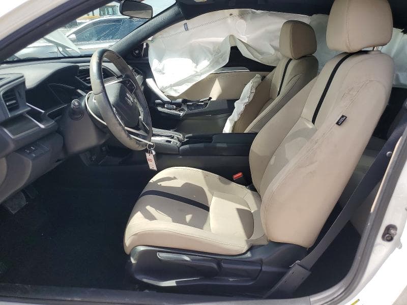 2019 HONDA CIVIC EX 7