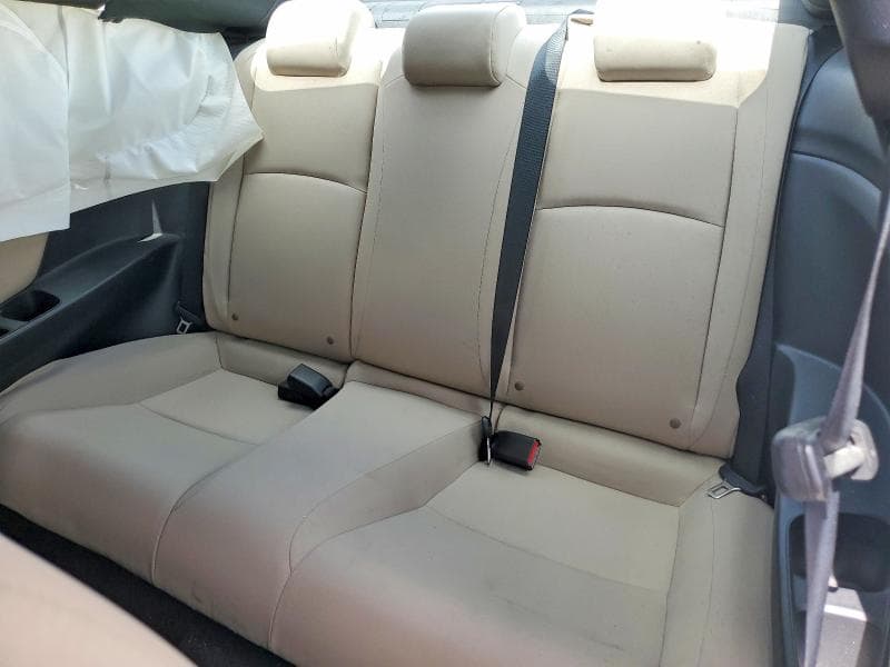 2019 HONDA CIVIC EX 10