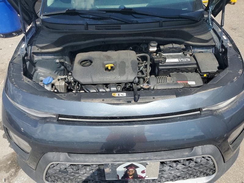 2021 KIA SOUL S S 11