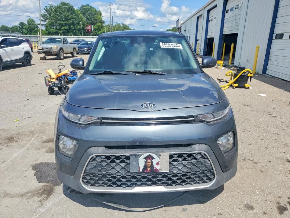 2021 KIA SOUL S S 5