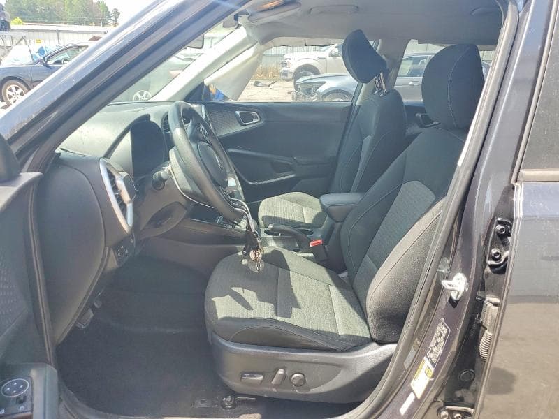 2021 KIA SOUL S S 7