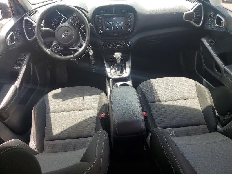 2021 KIA SOUL S S 8