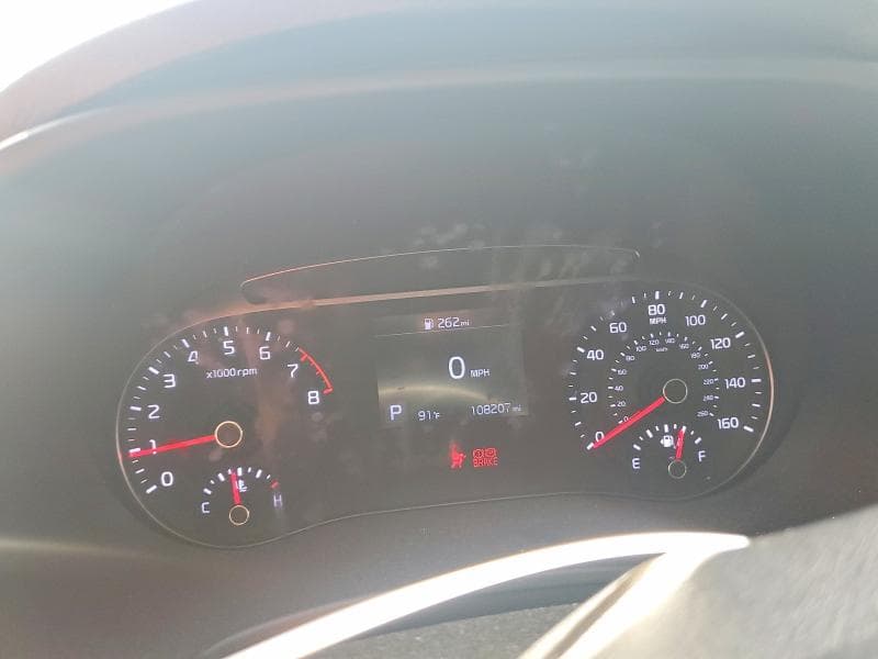 2021 KIA SOUL S S 9