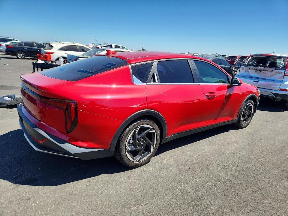 2025 KIA K4 EX 3