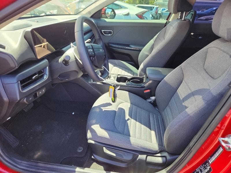 2025 KIA K4 EX 7