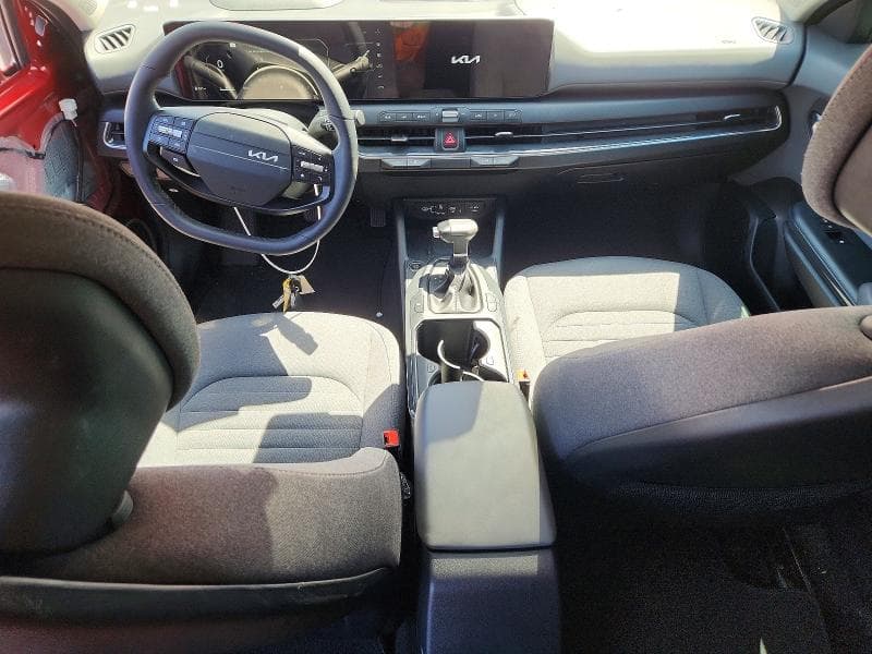 2025 KIA K4 EX 8