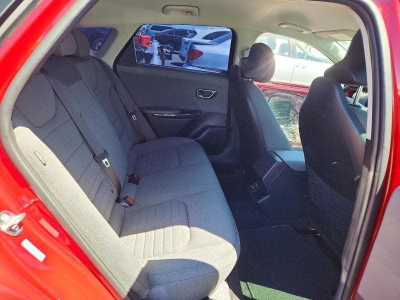 2025 KIA K4 EX 10