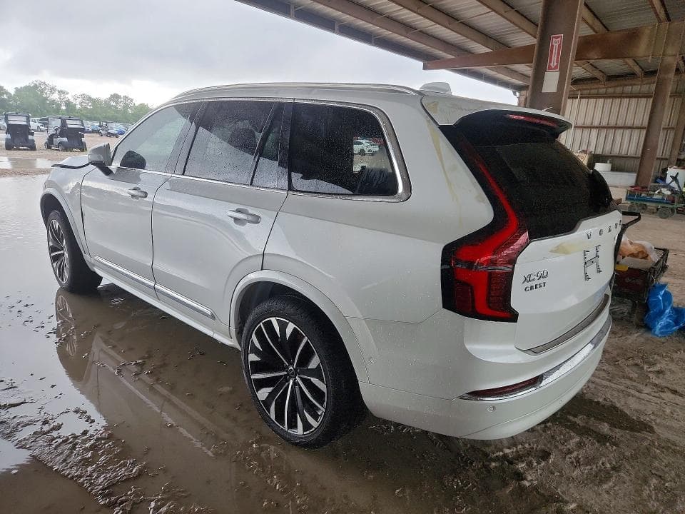2025 VOLVO XC90 PLUS PLUS 2