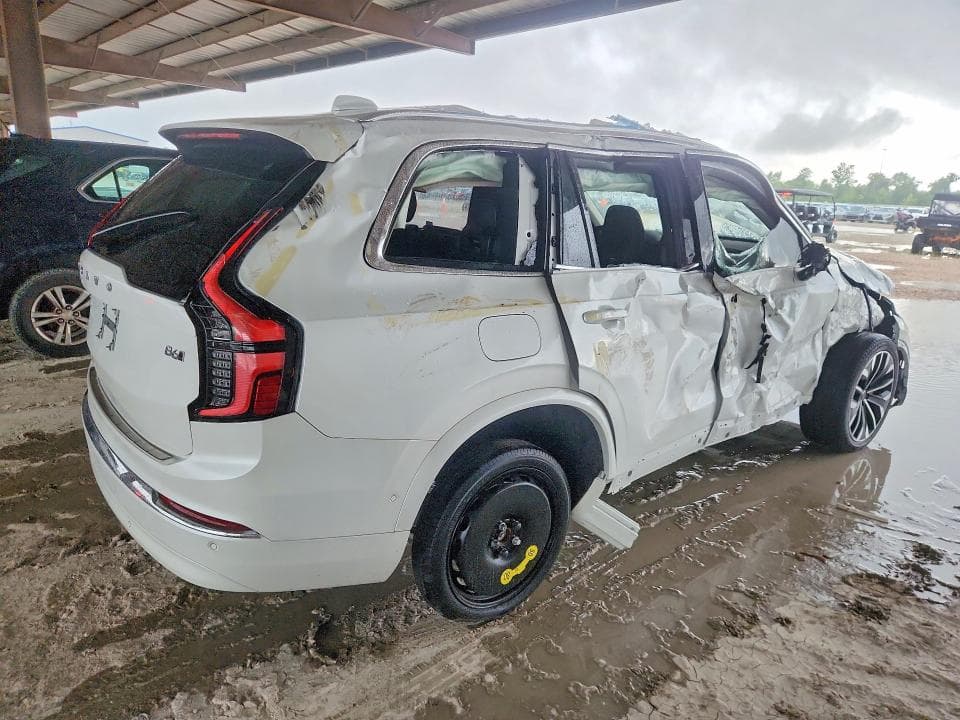 2025 VOLVO XC90 PLUS PLUS 3