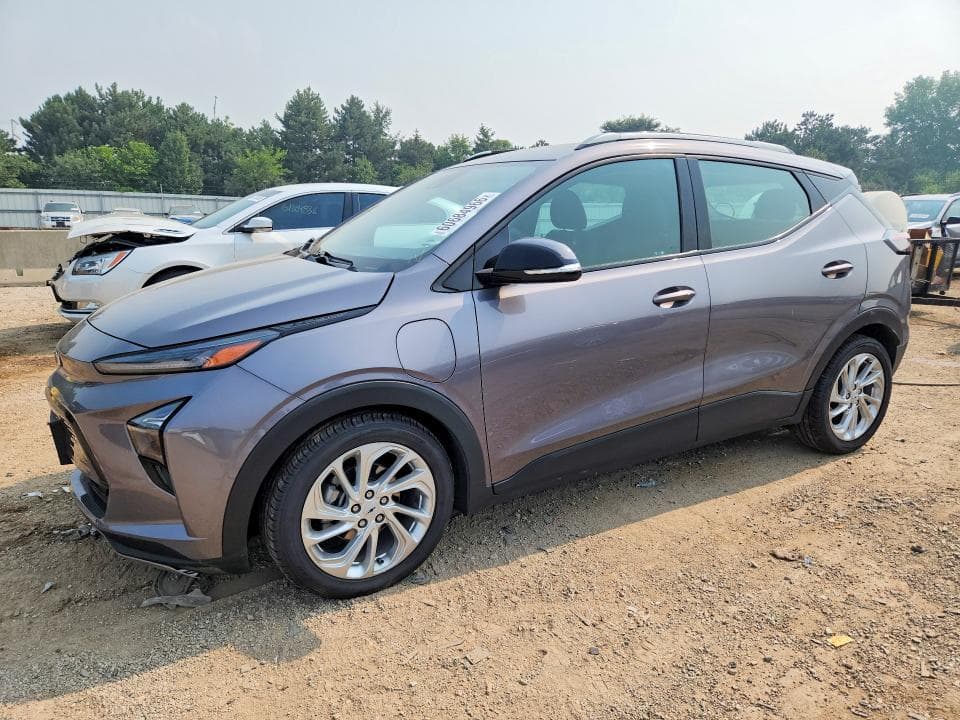 2023 CHEVROLET BOLT EUV LT LT - 1