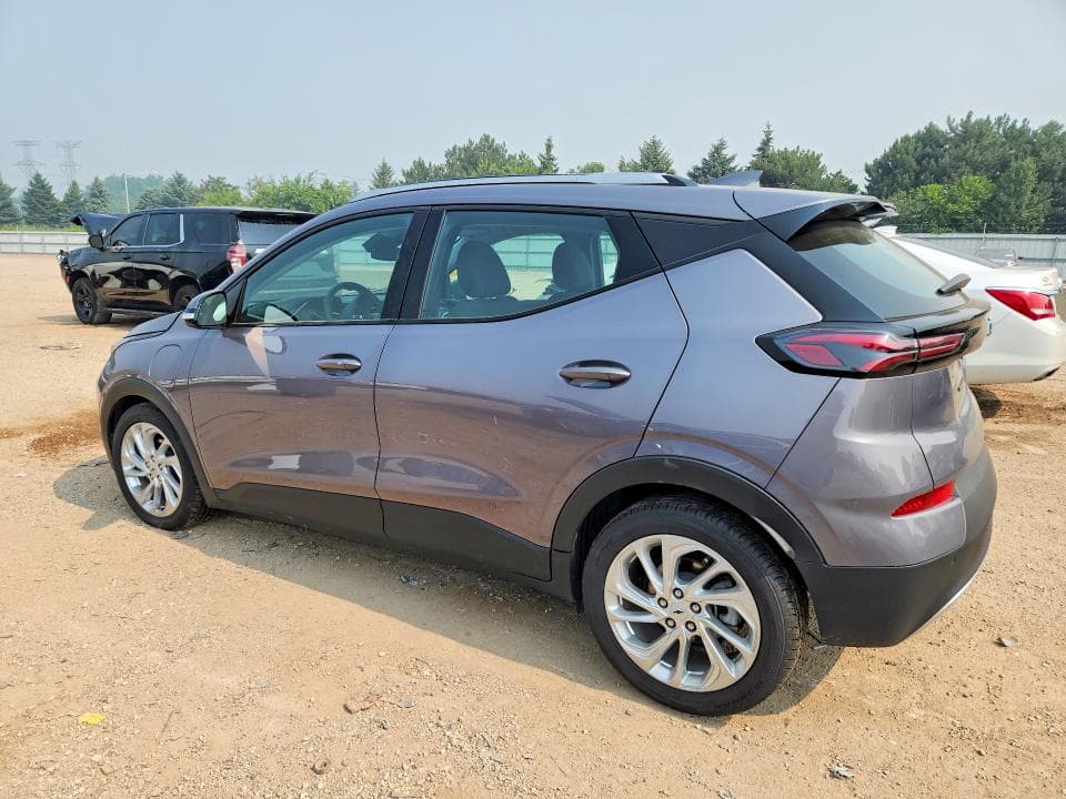 2023 CHEVROLET BOLT EUV LT LT 2