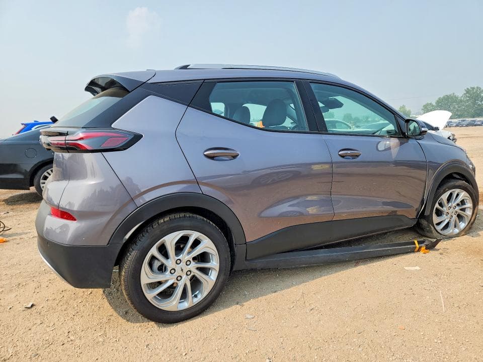 2023 CHEVROLET BOLT EUV LT LT 3