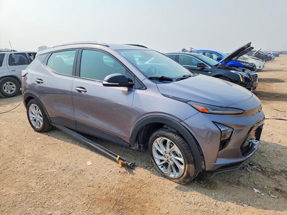 2023 CHEVROLET BOLT EUV LT LT 4