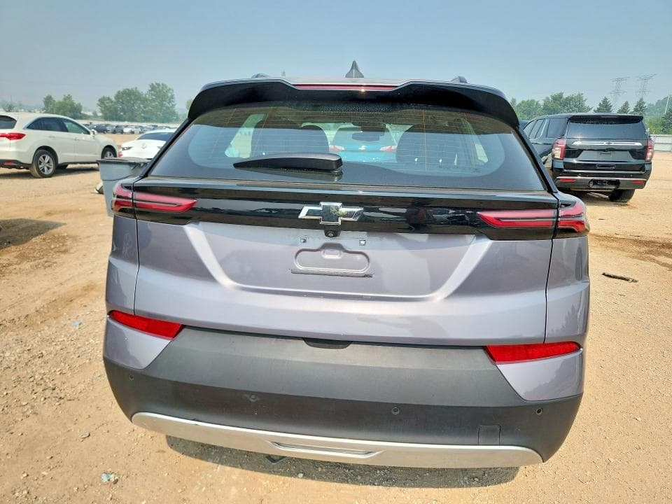 2023 CHEVROLET BOLT EUV LT LT 6