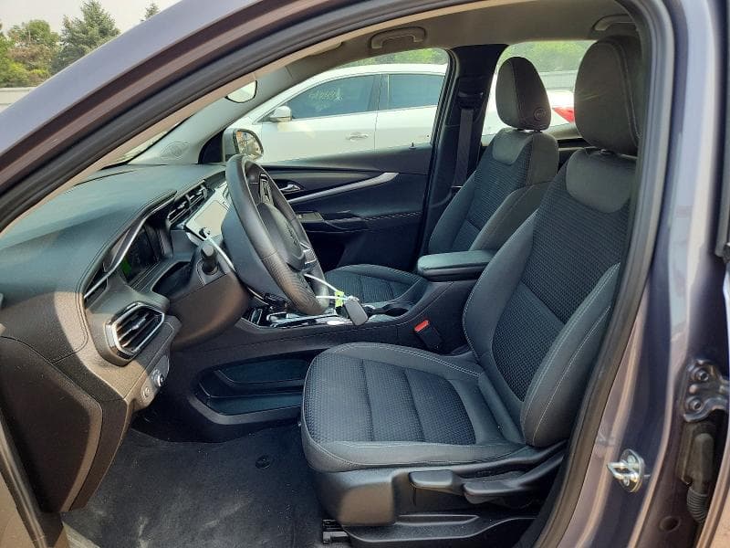 2023 CHEVROLET BOLT EUV LT LT 7