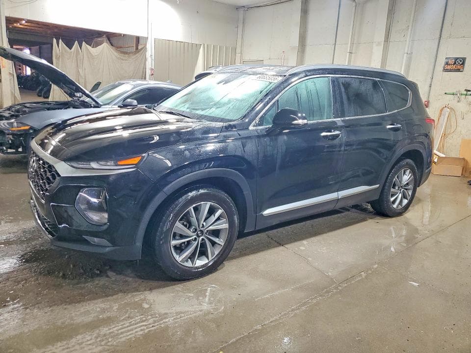 2020 HYUNDAI SANTA FE SEL - 1