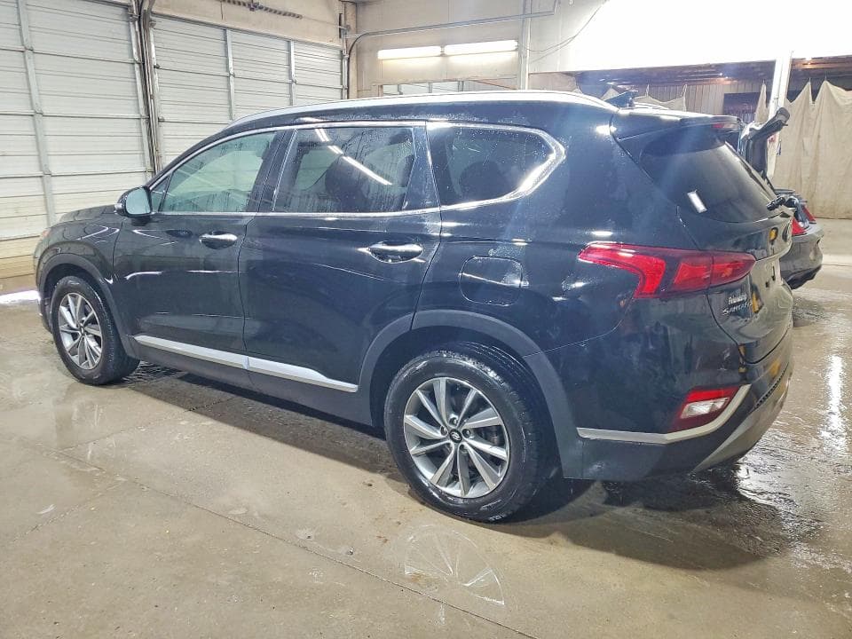 2020 HYUNDAI SANTA FE SEL 2