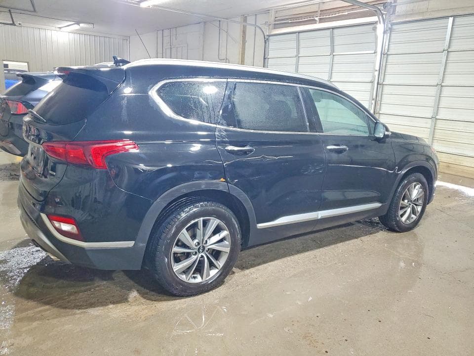2020 HYUNDAI SANTA FE SEL 3