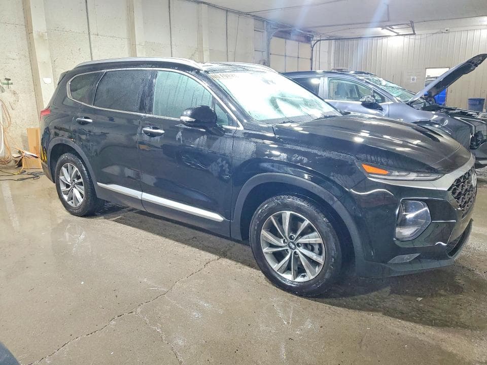 2020 HYUNDAI SANTA FE SEL 4