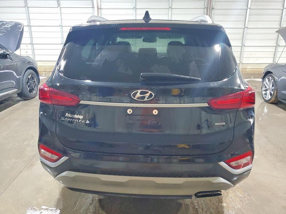 2020 HYUNDAI SANTA FE SEL 6