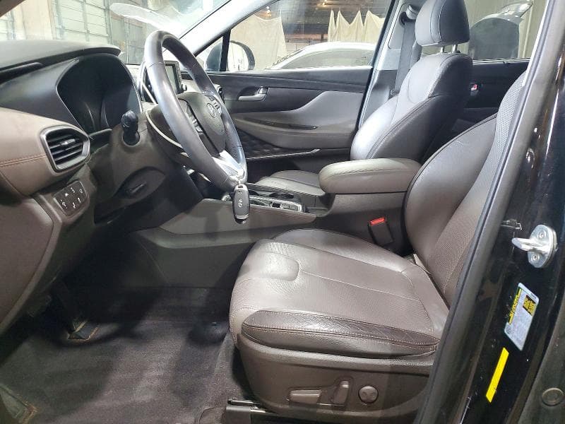 2020 HYUNDAI SANTA FE SEL 7
