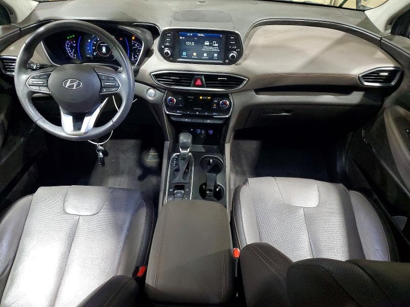 2020 HYUNDAI SANTA FE SEL 8