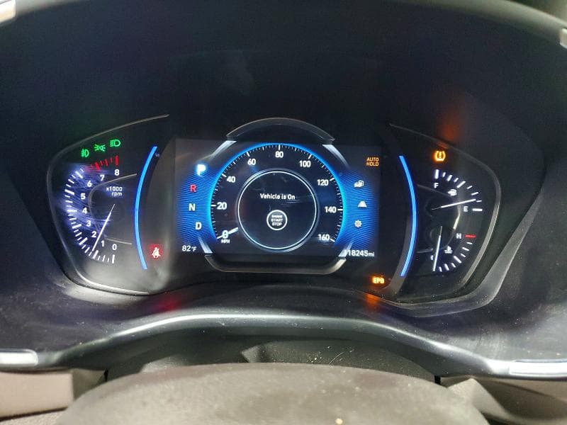 2020 HYUNDAI SANTA FE SEL 9