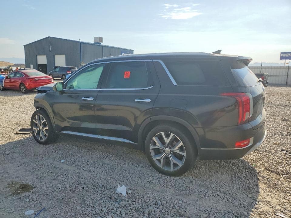 2020 HYUNDAI PALISADE SEL 2