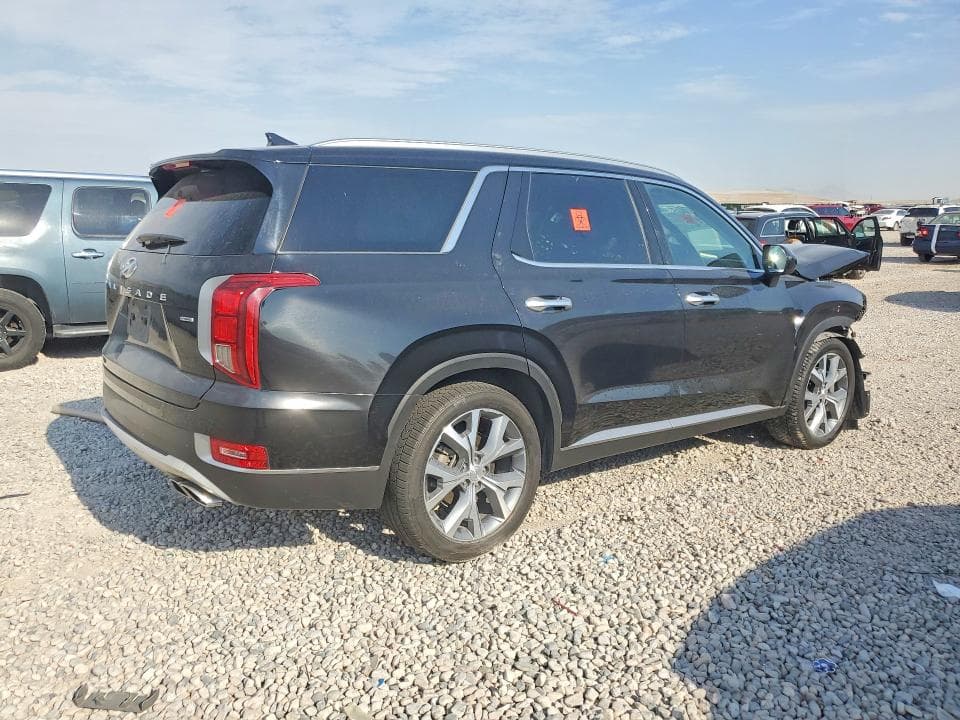 2020 HYUNDAI PALISADE SEL 3