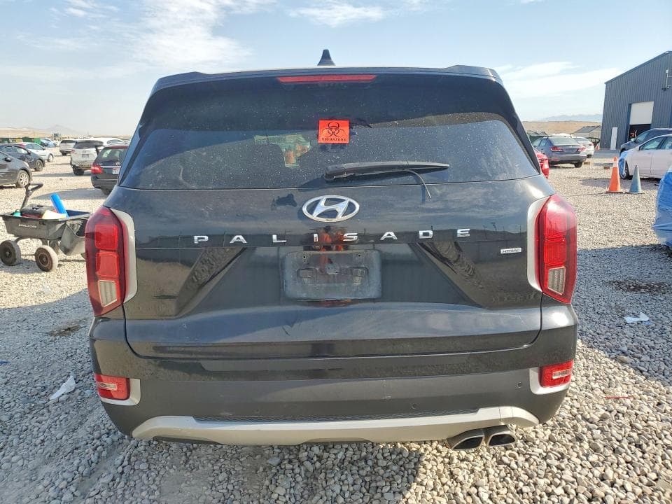 2020 HYUNDAI PALISADE SEL 6