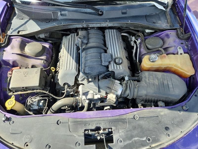 2019 DODGE CHARGER SCAT PACK SCAT PACK 11